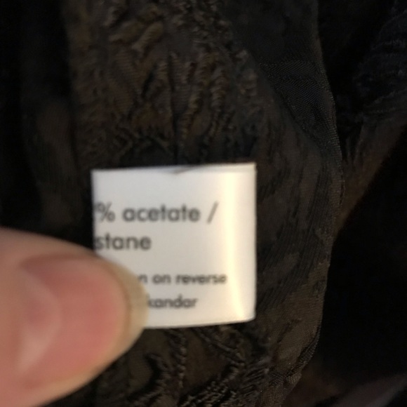 ESCANDAR silk kimono jacket, size 2, raisin colour;Very good condition, easy fit - Picture 4 of 5